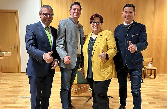 Neujahrsempfang Gaweinstal Neujahrsempfang Gaweinstal