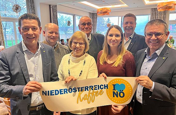 Niederösterreich Kaffee's Niederösterreich Kaffee's