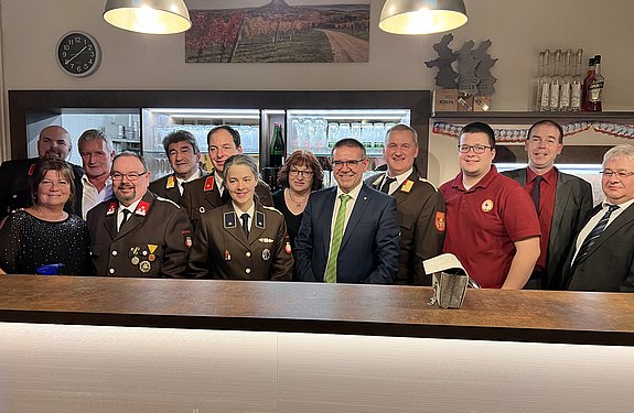 Unterwegs im Bezirk Unterwegs im Bezirk