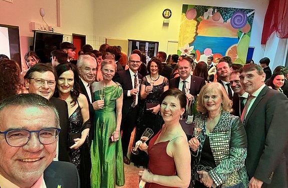 73. Oktavanerball 73. Oktavanerball