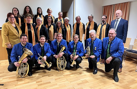 Neujahrsempfang Gaweinstal Neujahrsempfang Gaweinstal