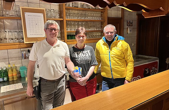 Unterwegs im Bezirk Unterwegs im Bezirk