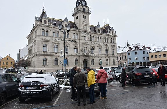 Glühwein und Engelslocken Glühwein und Engelslocken