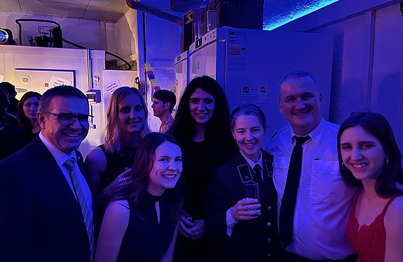 Unterwegs im Bezirk Unterwegs im Bezirk