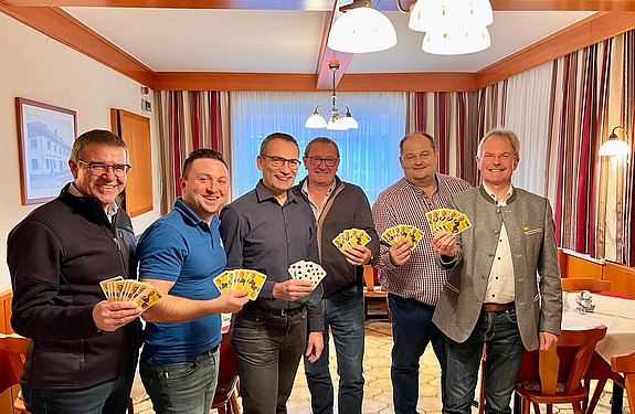 Unterwegs im Bezirk Unterwegs im Bezirk